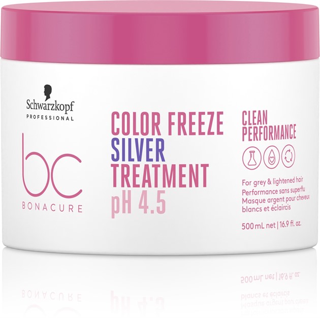 Bonacure Color Freeze Silver Treatment 500ml